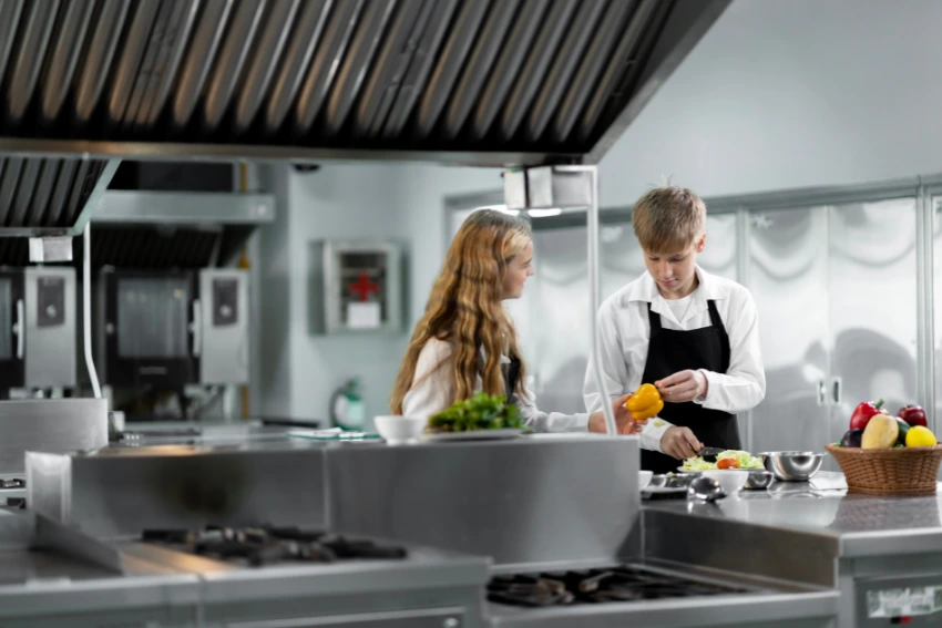 Creating Safe Kitchen Environment Could Prevent Kitchen Hazards