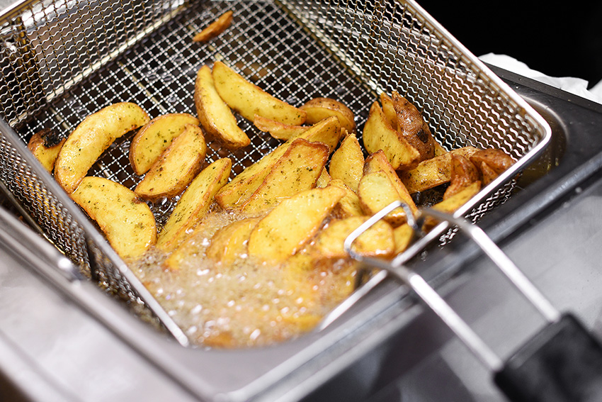 Health Benefits of Using Fresh Fryer Oil