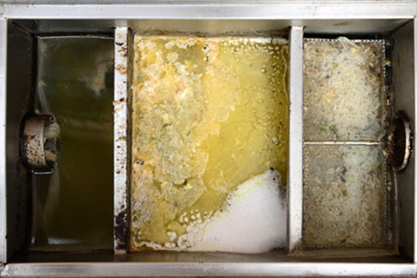 How Does Your Restaurant Grease Trap Work