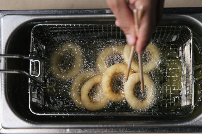 What Happens To The Used Cooking Oil Once It Leaves Your Restaurant?