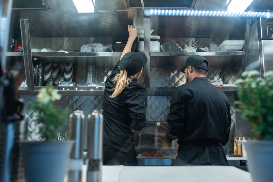 Commercial kitchen and restaurant services in Riverside, CA