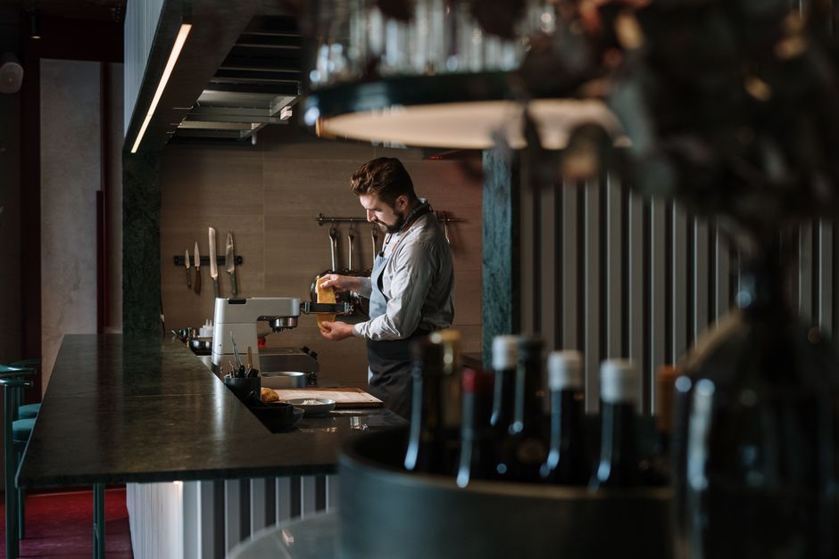 Commercial kitchen and restaurant services in Los Angeles, CA