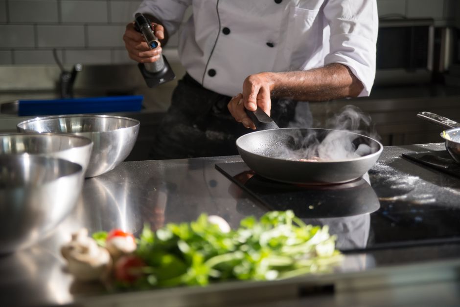 Commercial kitchen and restaurant services in Fresno, CA